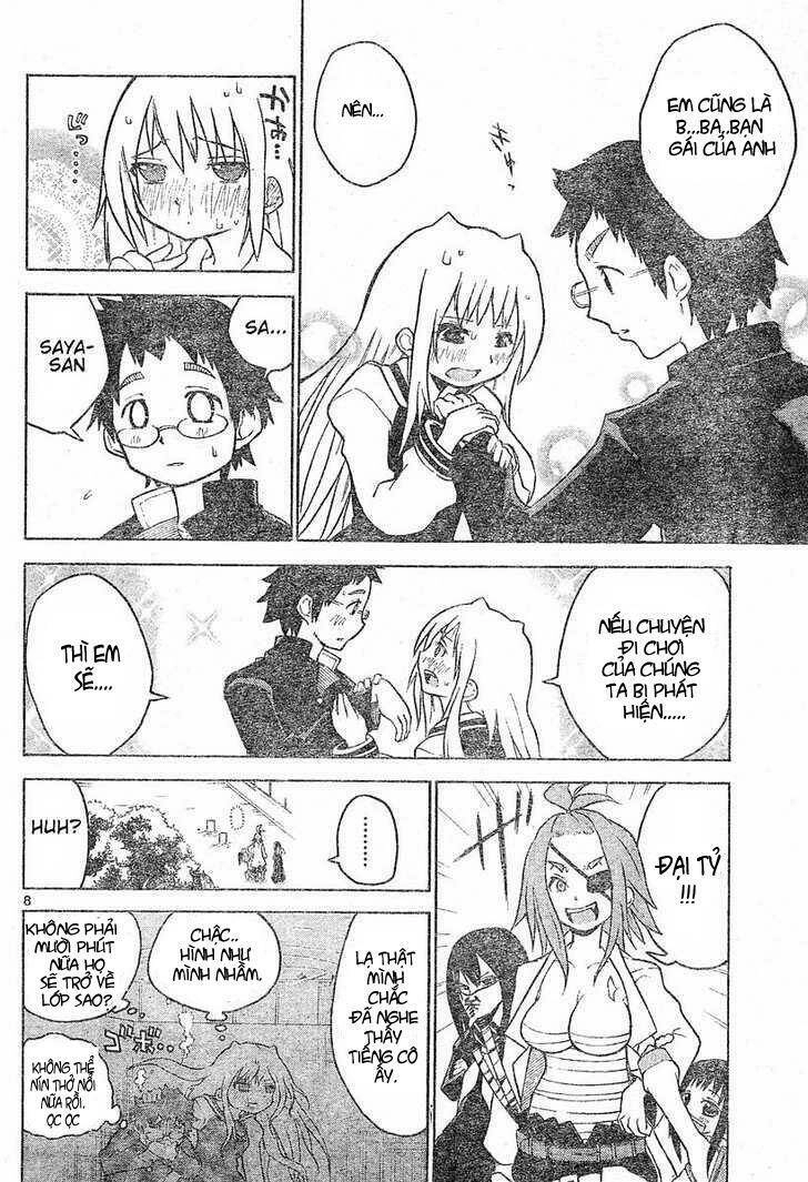 Onidere Chapter 1 - 9