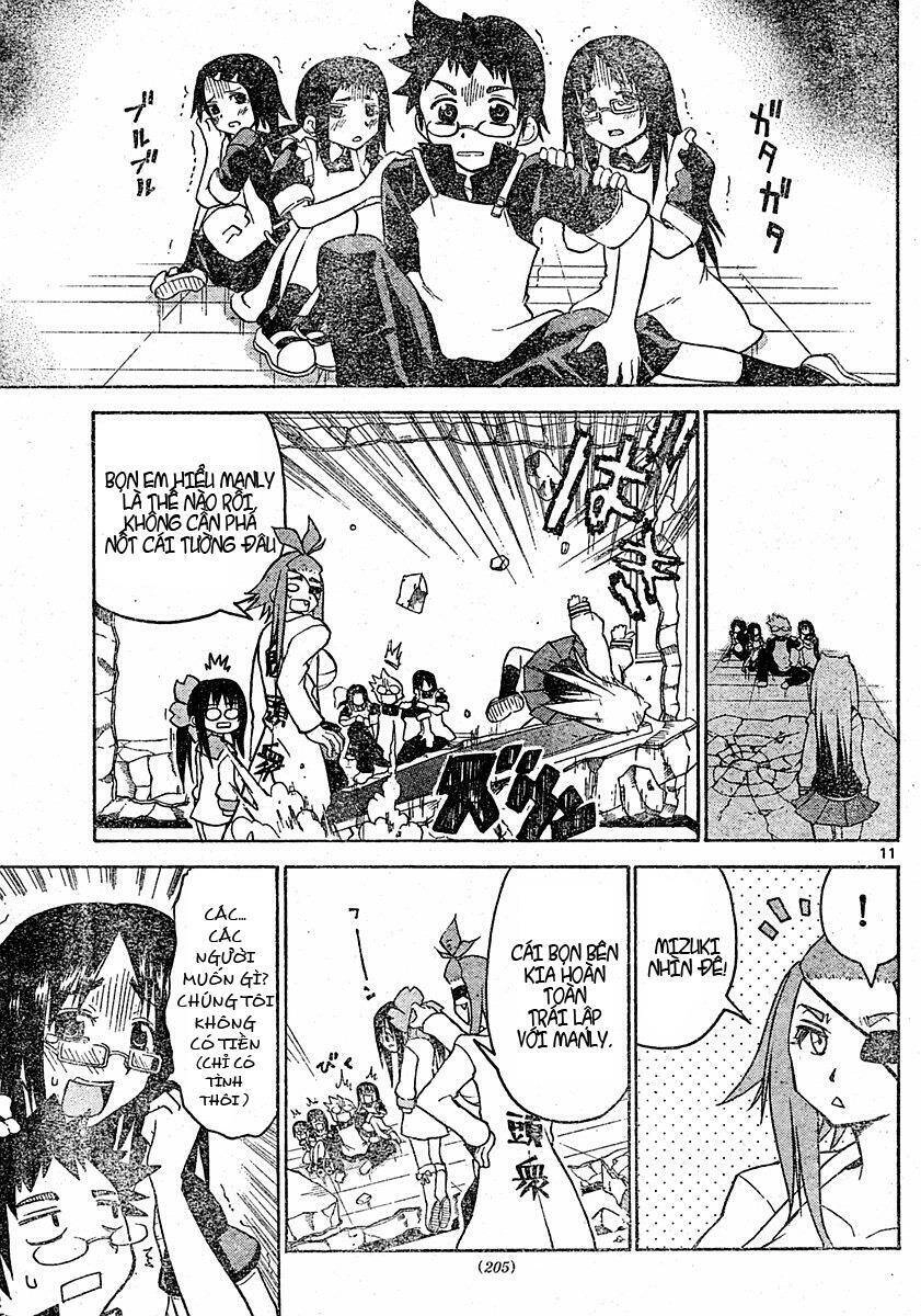 Onidere Chapter 7 - 9