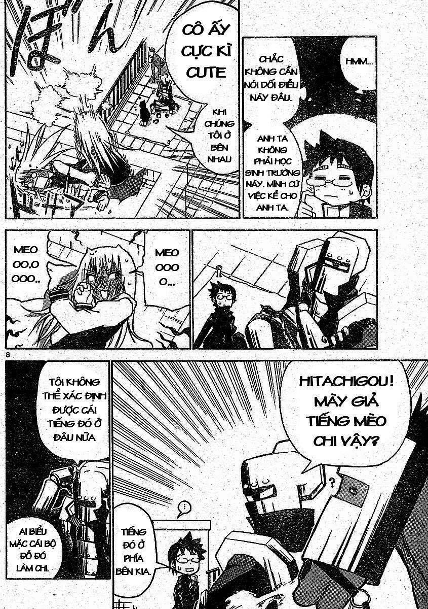 Onidere Chapter 8 - 8