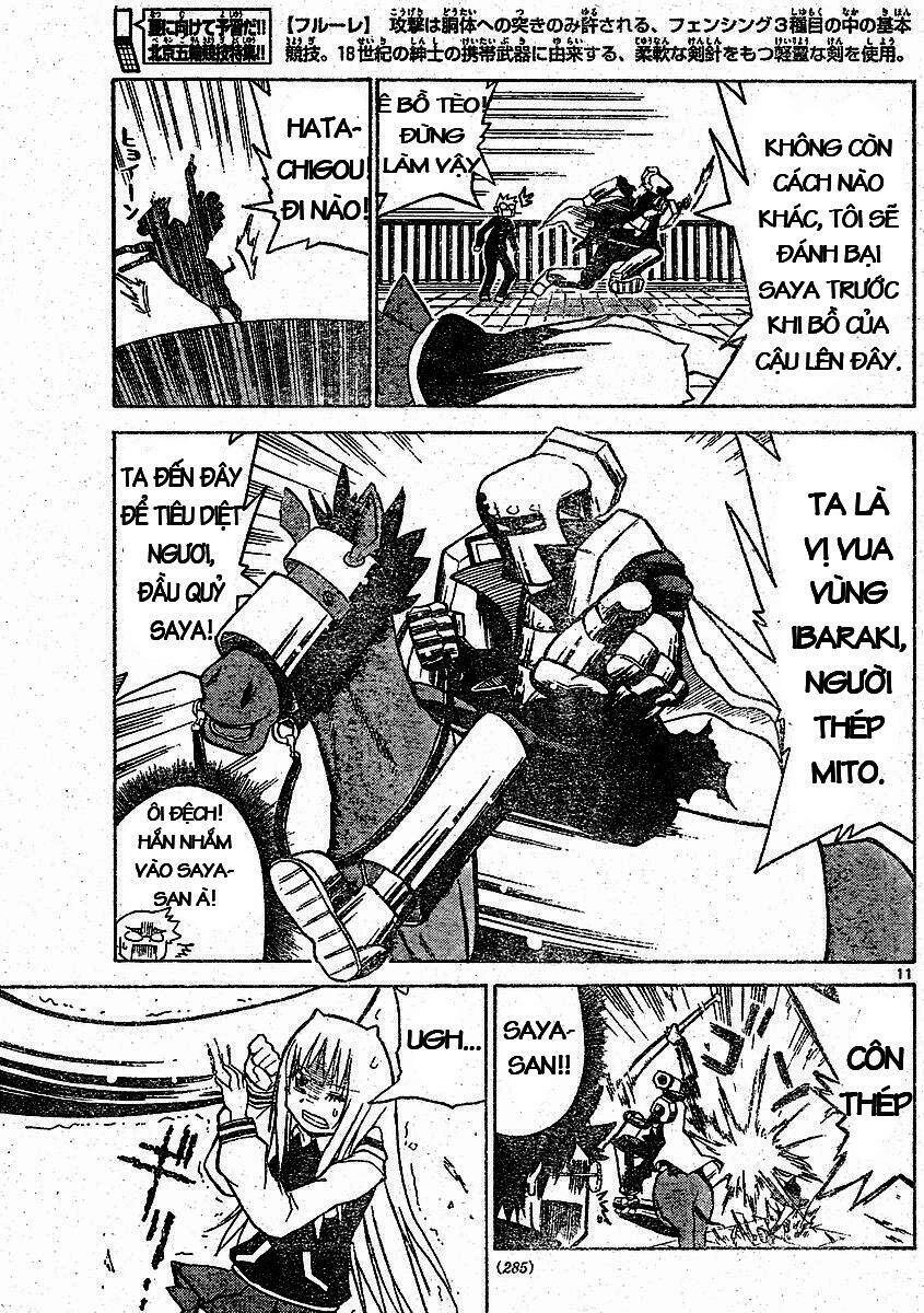 Onidere Chapter 8 - 11