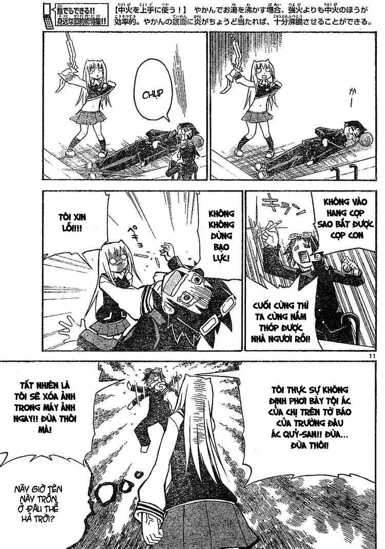 Onidere Chapter 10 - 12