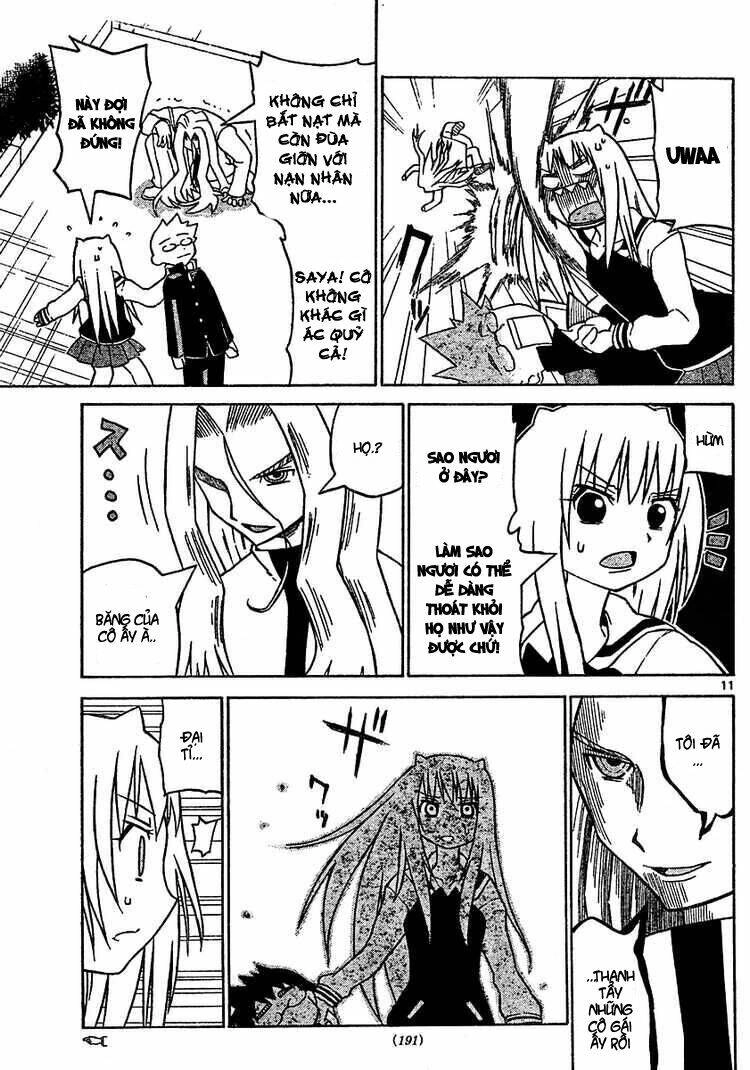 Onidere Chapter 11 - 12