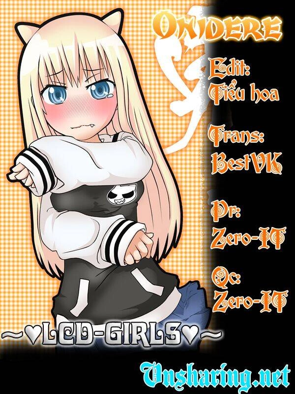 Onidere Chapter 16 - 1