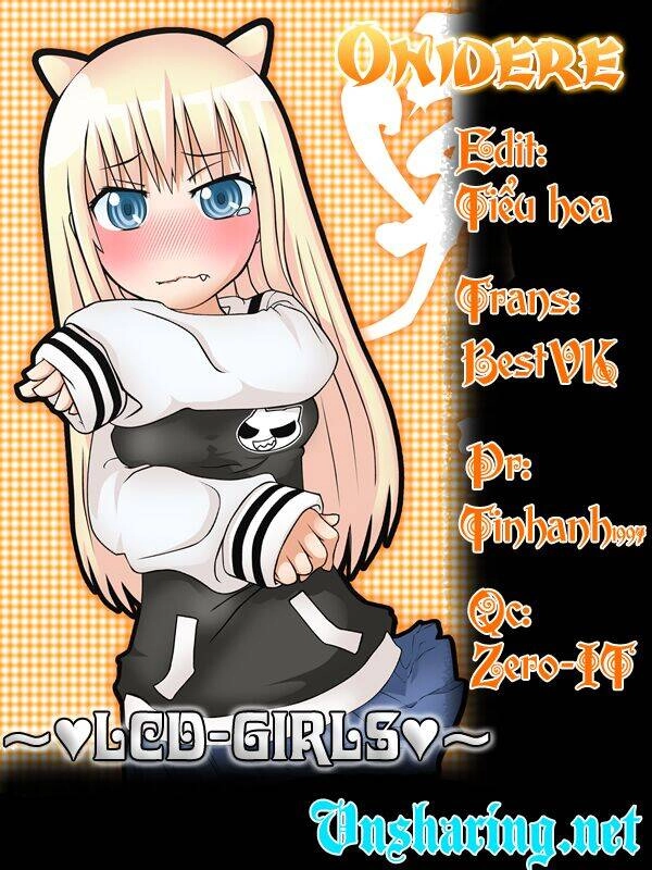 Onidere Chapter 18 - 1