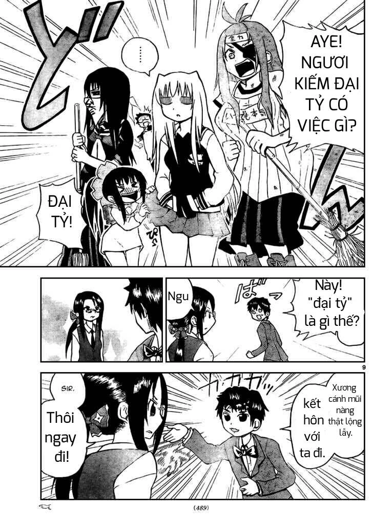 Onidere Chapter 23 - 10