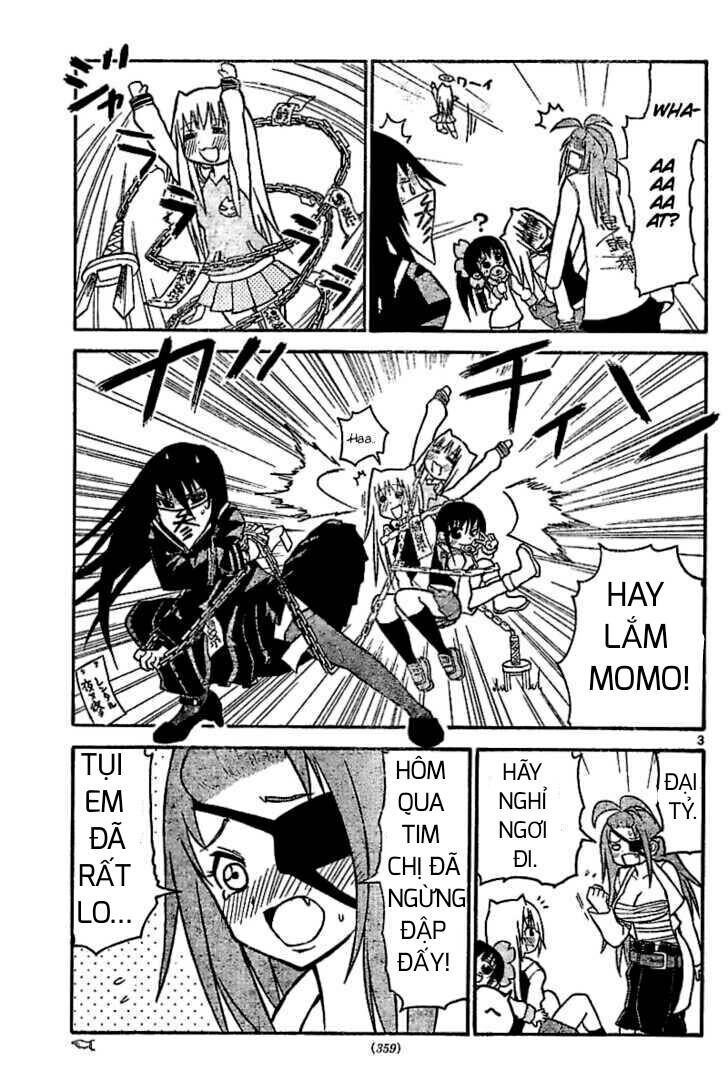 Onidere Chapter 25 - 4