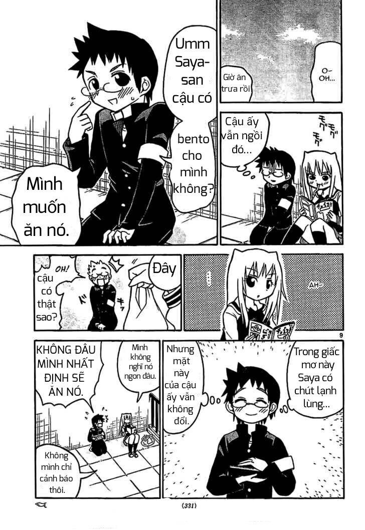 Onidere Chapter 26 - 10