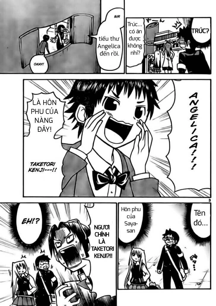 Onidere Chapter 27 - 4