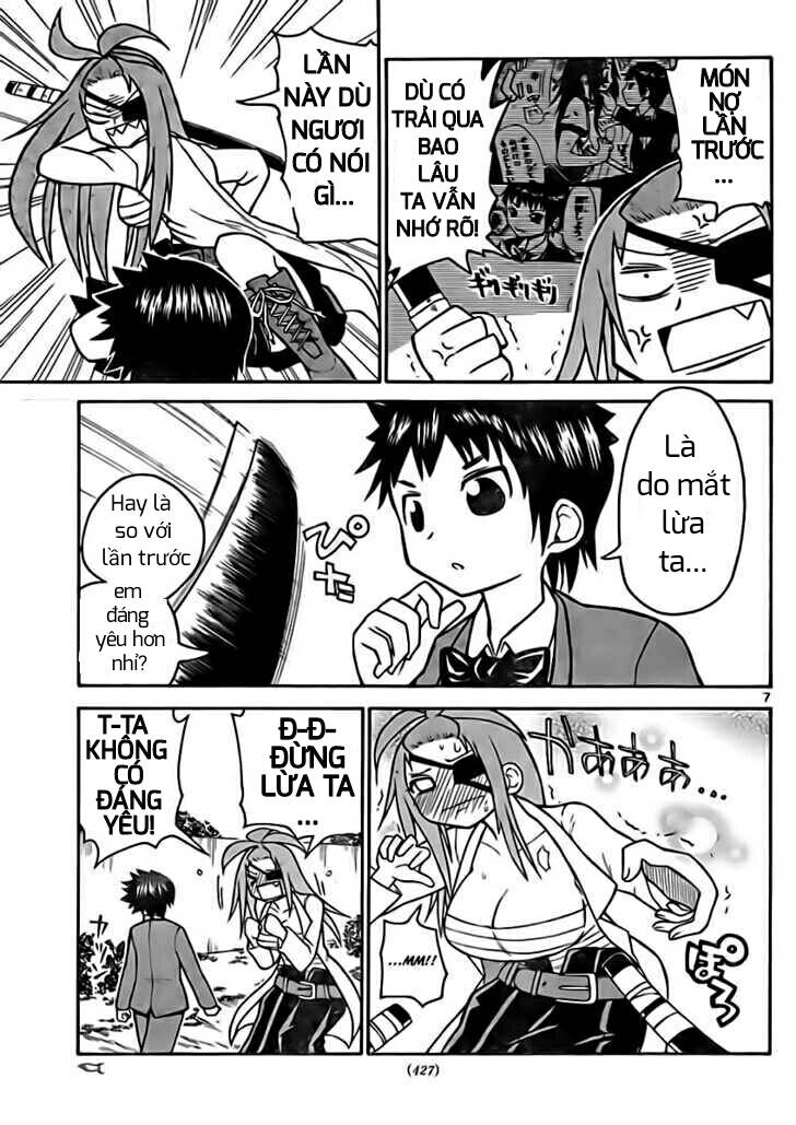 Onidere Chapter 27 - 8