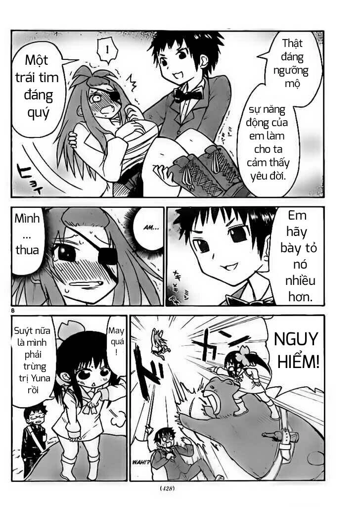 Onidere Chapter 27 - 9