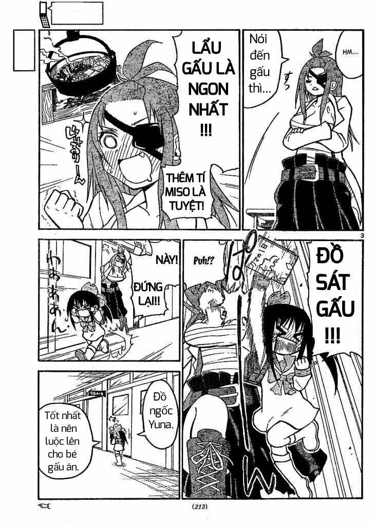 Onidere Chapter 28 - 4