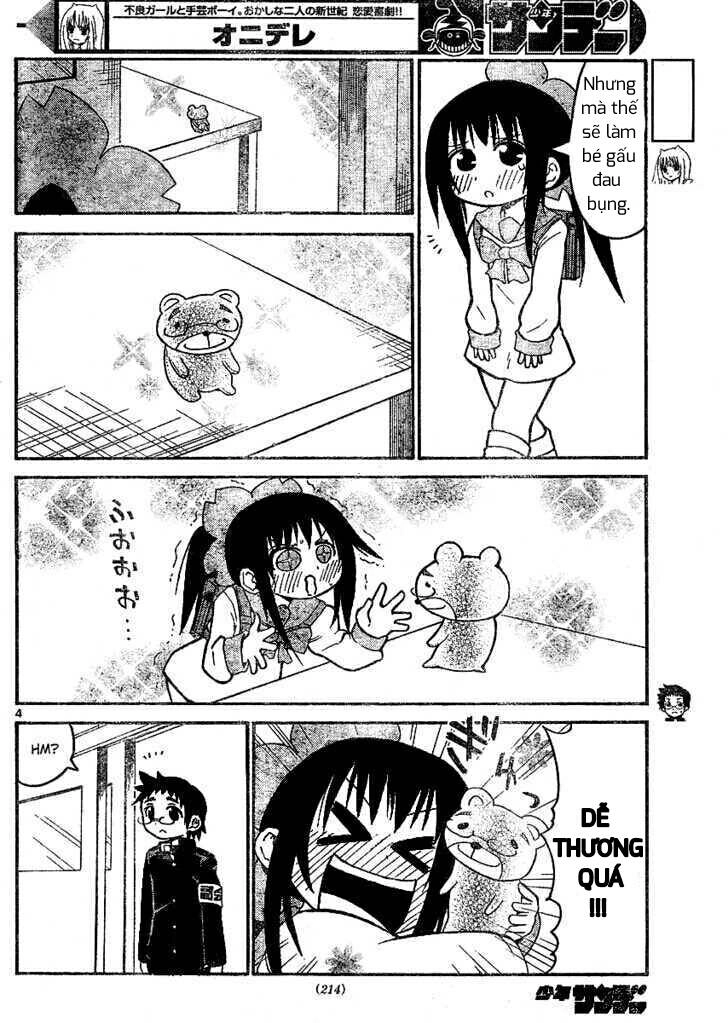 Onidere Chapter 28 - 5