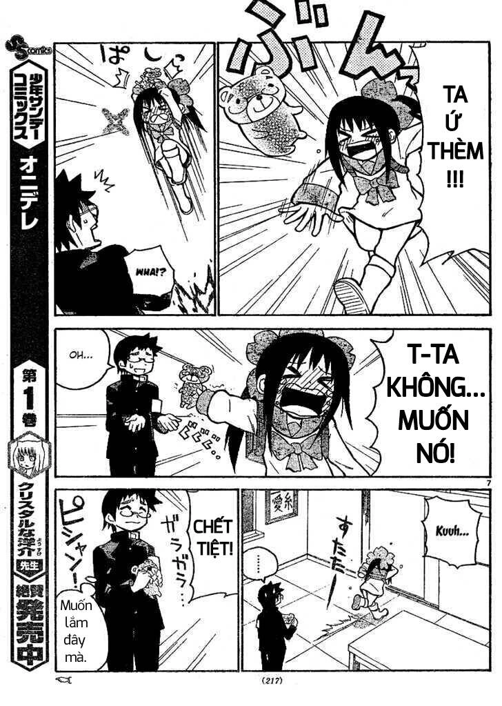 Onidere Chapter 28 - 8