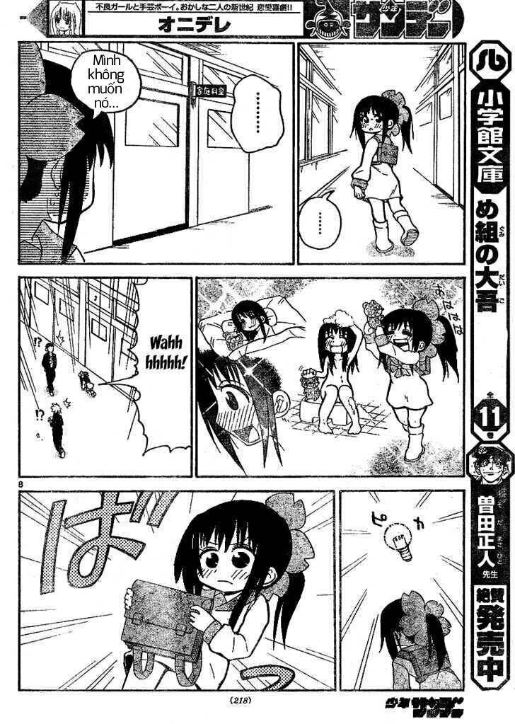 Onidere Chapter 28 - 9