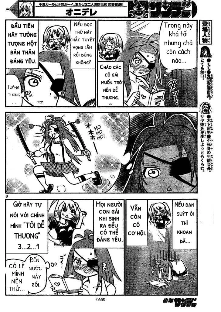 Onidere Chapter 29 - 9