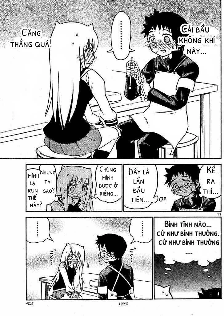 Onidere Chapter 31 - 12