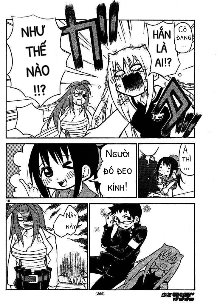 Onidere Chapter 33 - 11