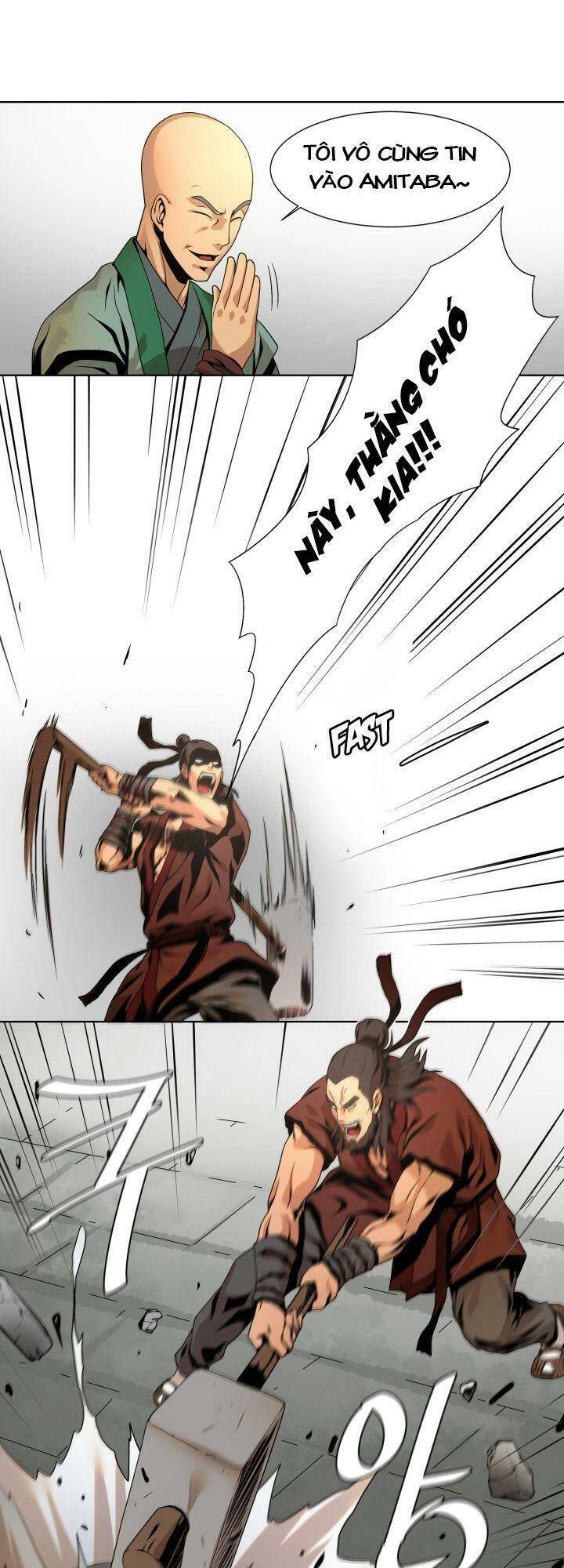 Dain Đồ Sắt Chapter 1 - 20