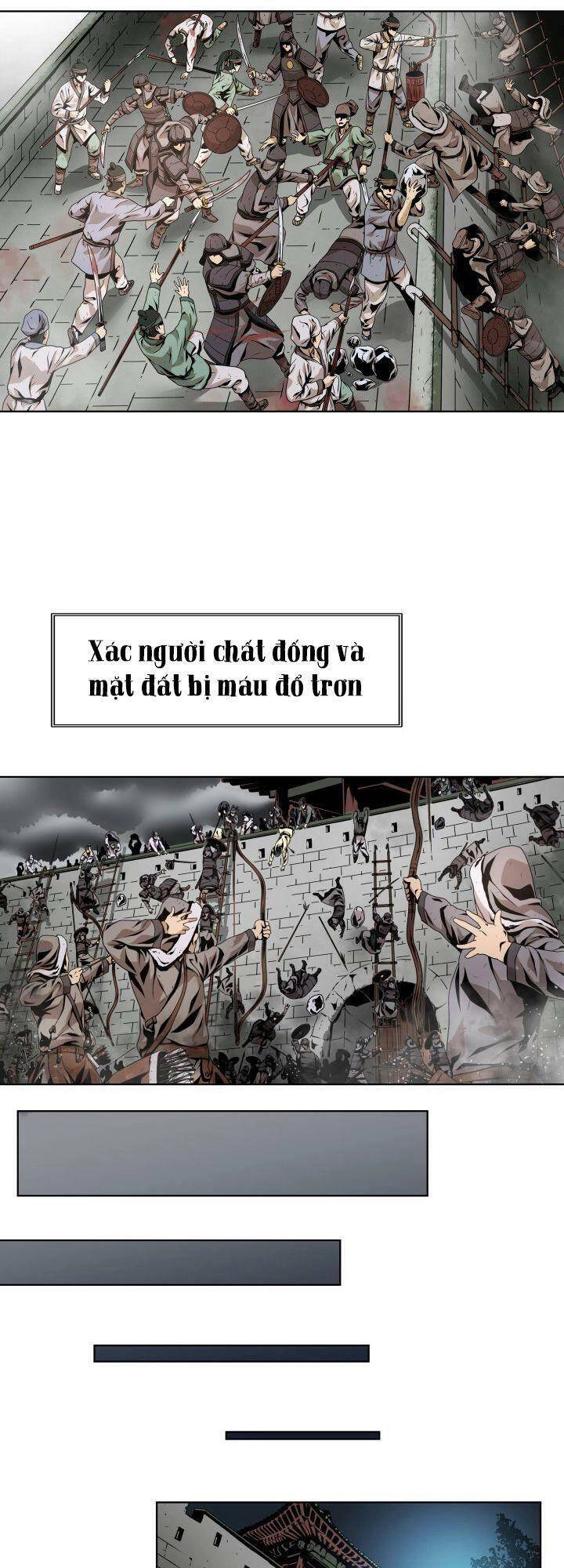 Dain Đồ Sắt Chapter 1 - 26