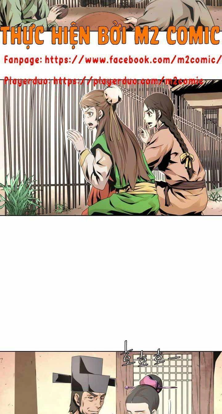 Dain Đồ Sắt Chapter 2 - 3