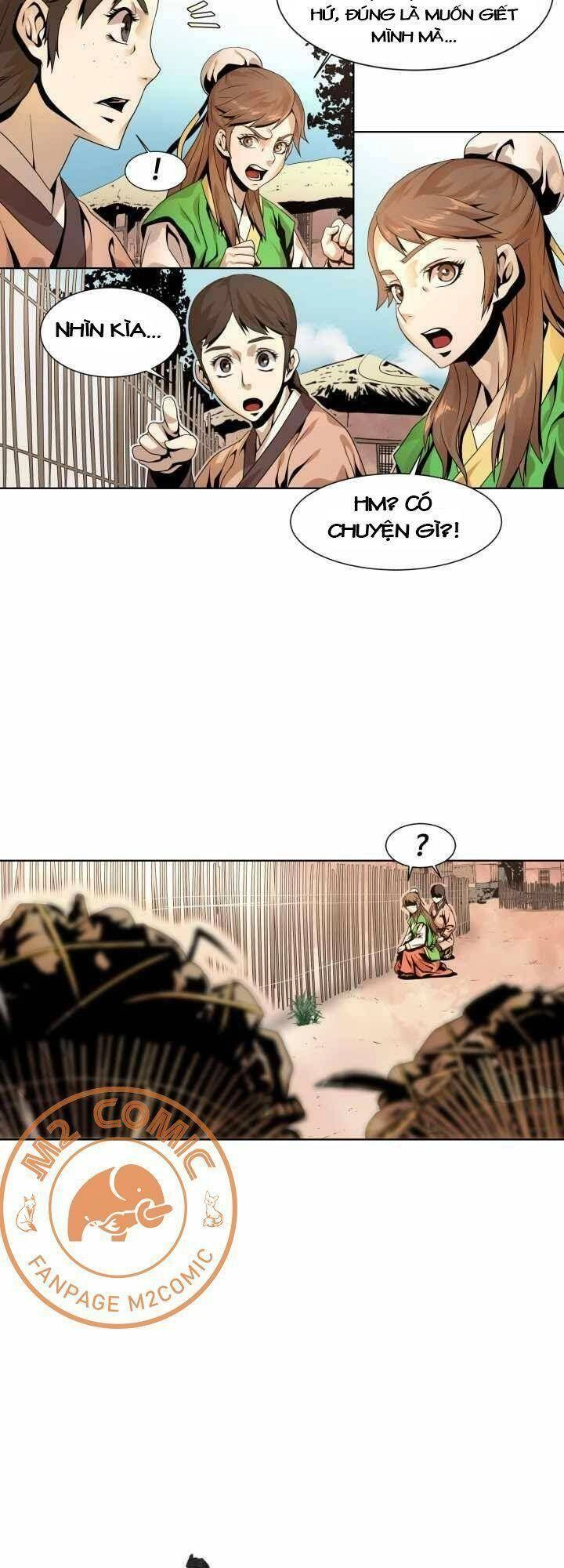 Dain Đồ Sắt Chapter 2 - 6