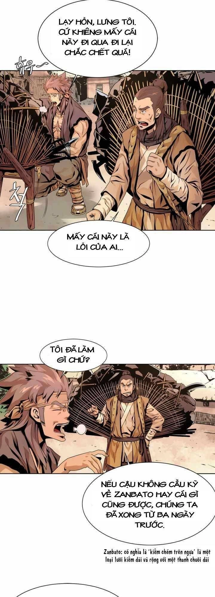 Dain Đồ Sắt Chapter 2 - 9