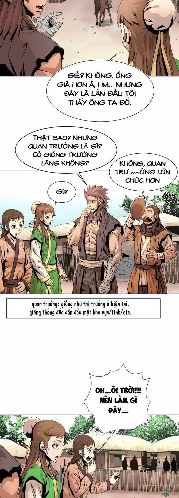 Dain Đồ Sắt Chapter 2 - 18