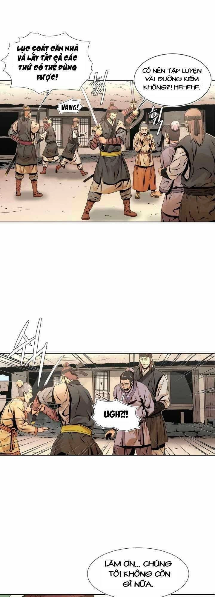 Dain Đồ Sắt Chapter 2 - 22