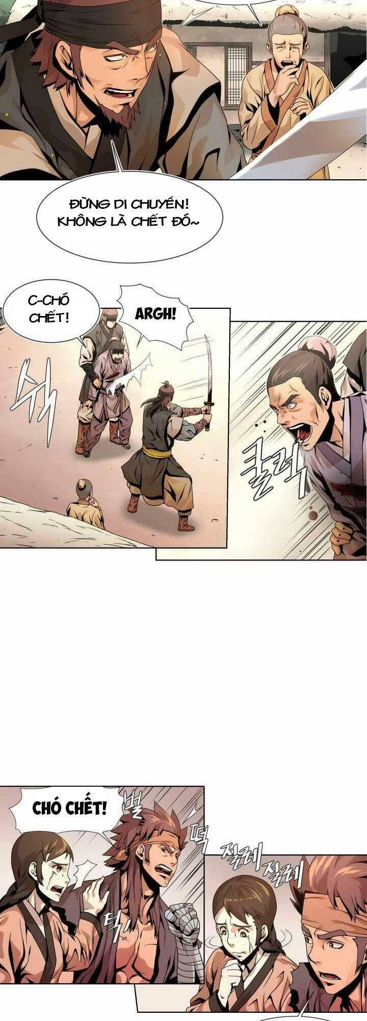 Dain Đồ Sắt Chapter 2 - 23