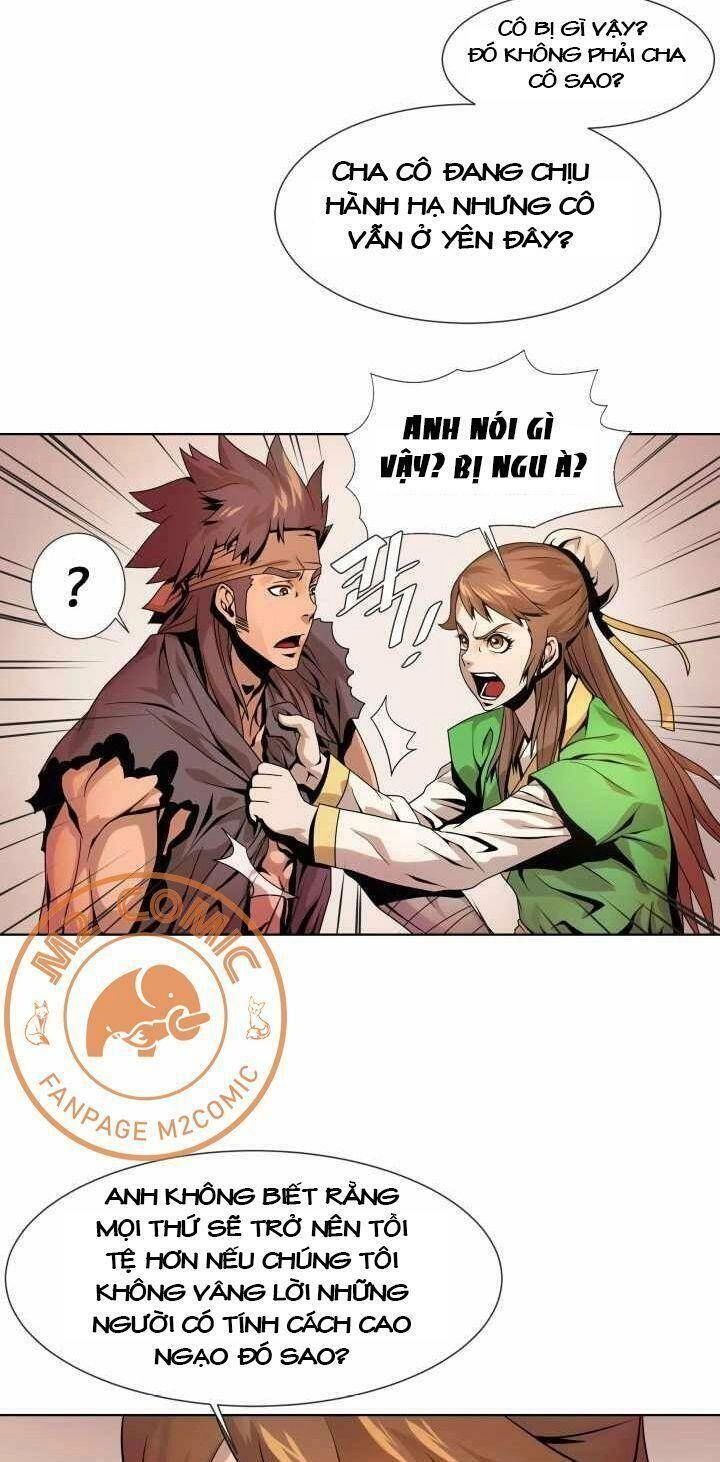 Dain Đồ Sắt Chapter 2 - 24