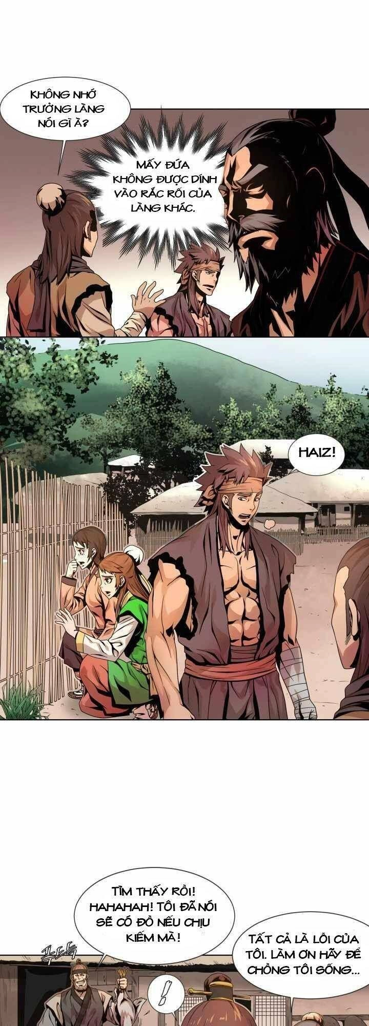 Dain Đồ Sắt Chapter 2 - 26