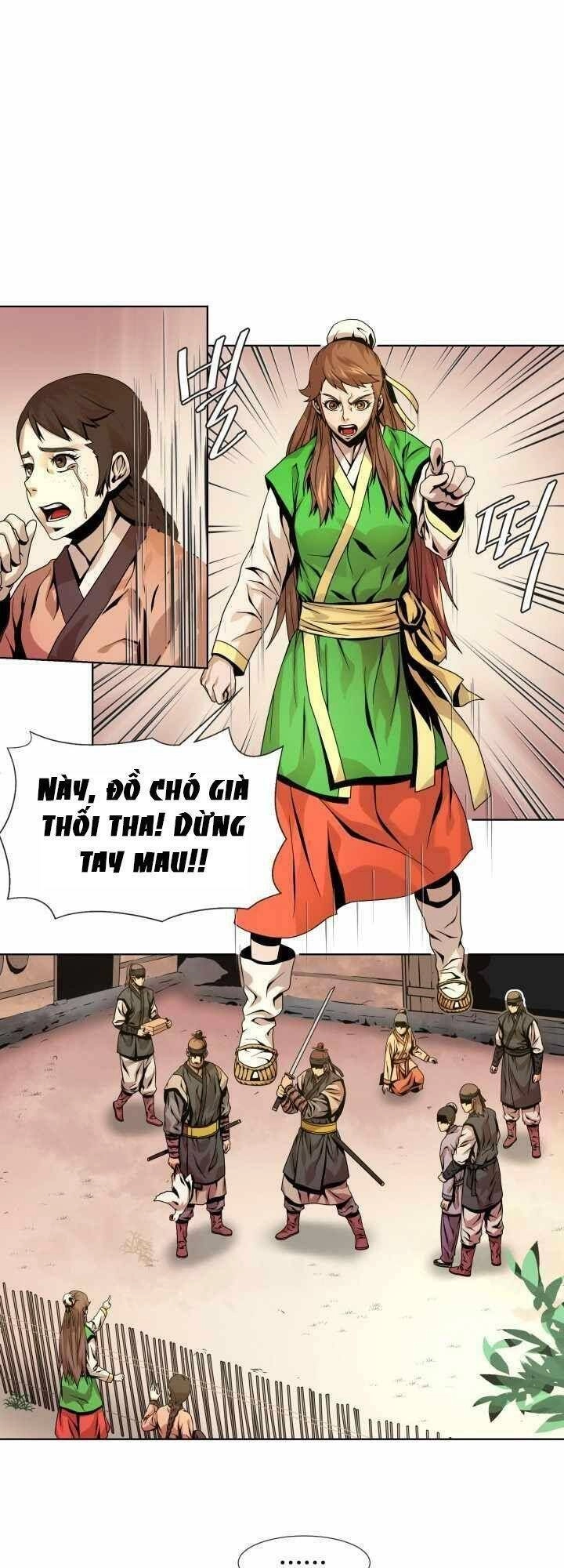 Dain Đồ Sắt Chapter 2 - 29