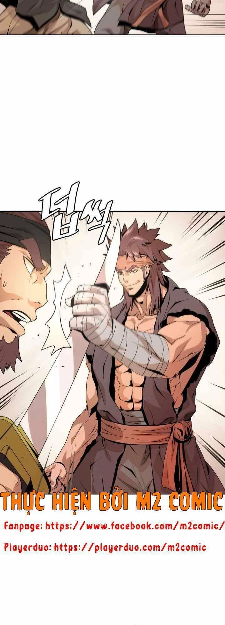 Dain Đồ Sắt Chapter 3 - 4