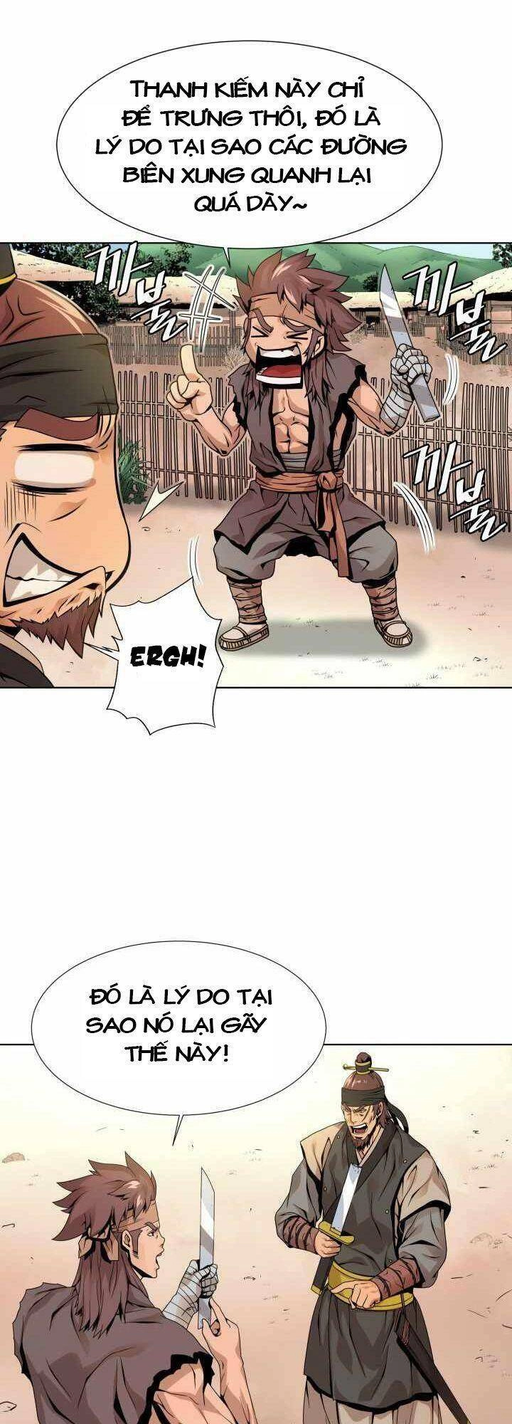 Dain Đồ Sắt Chapter 3 - 18