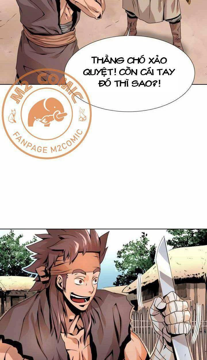 Dain Đồ Sắt Chapter 3 - 19