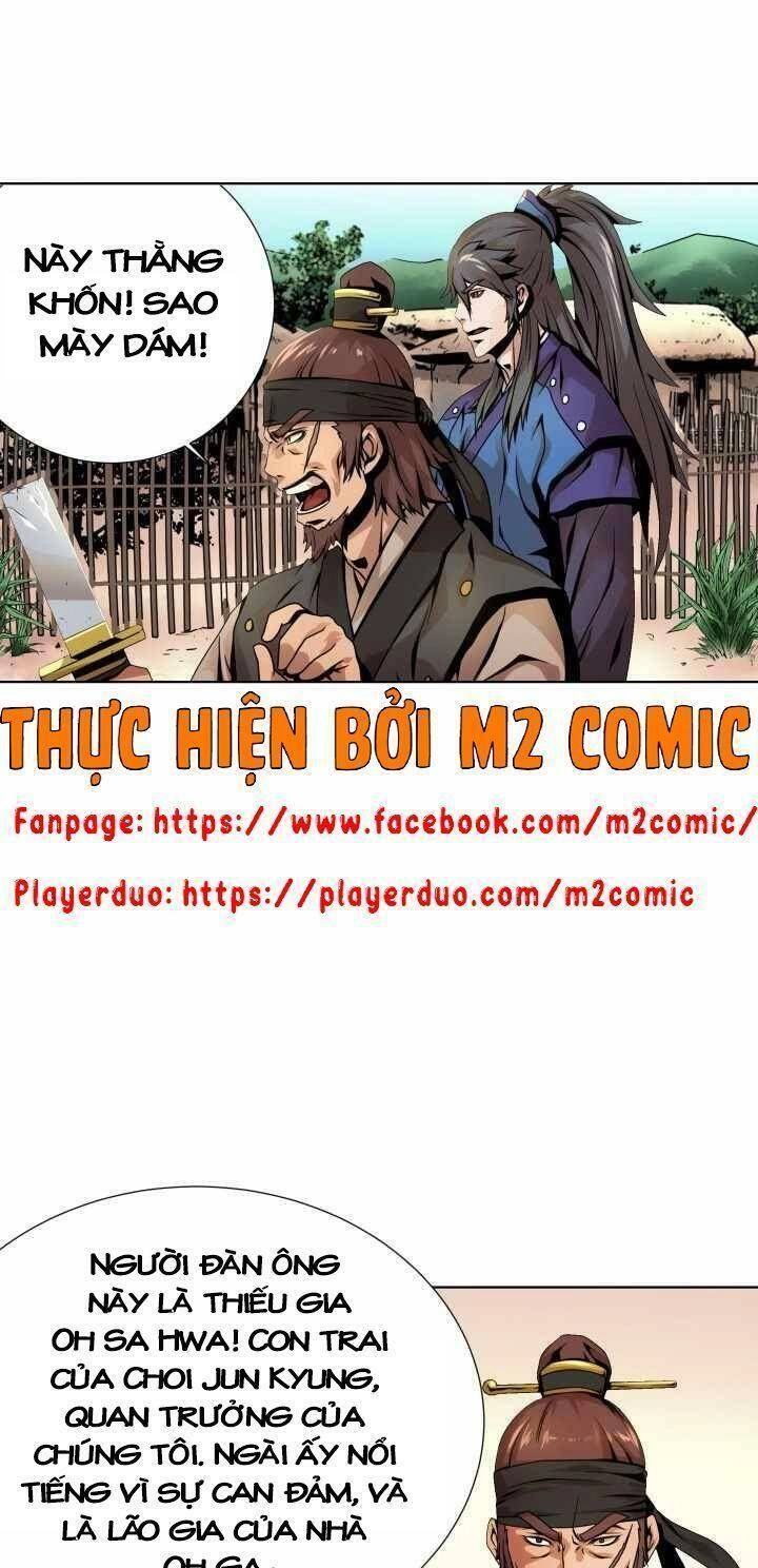 Dain Đồ Sắt Chapter 3 - 25