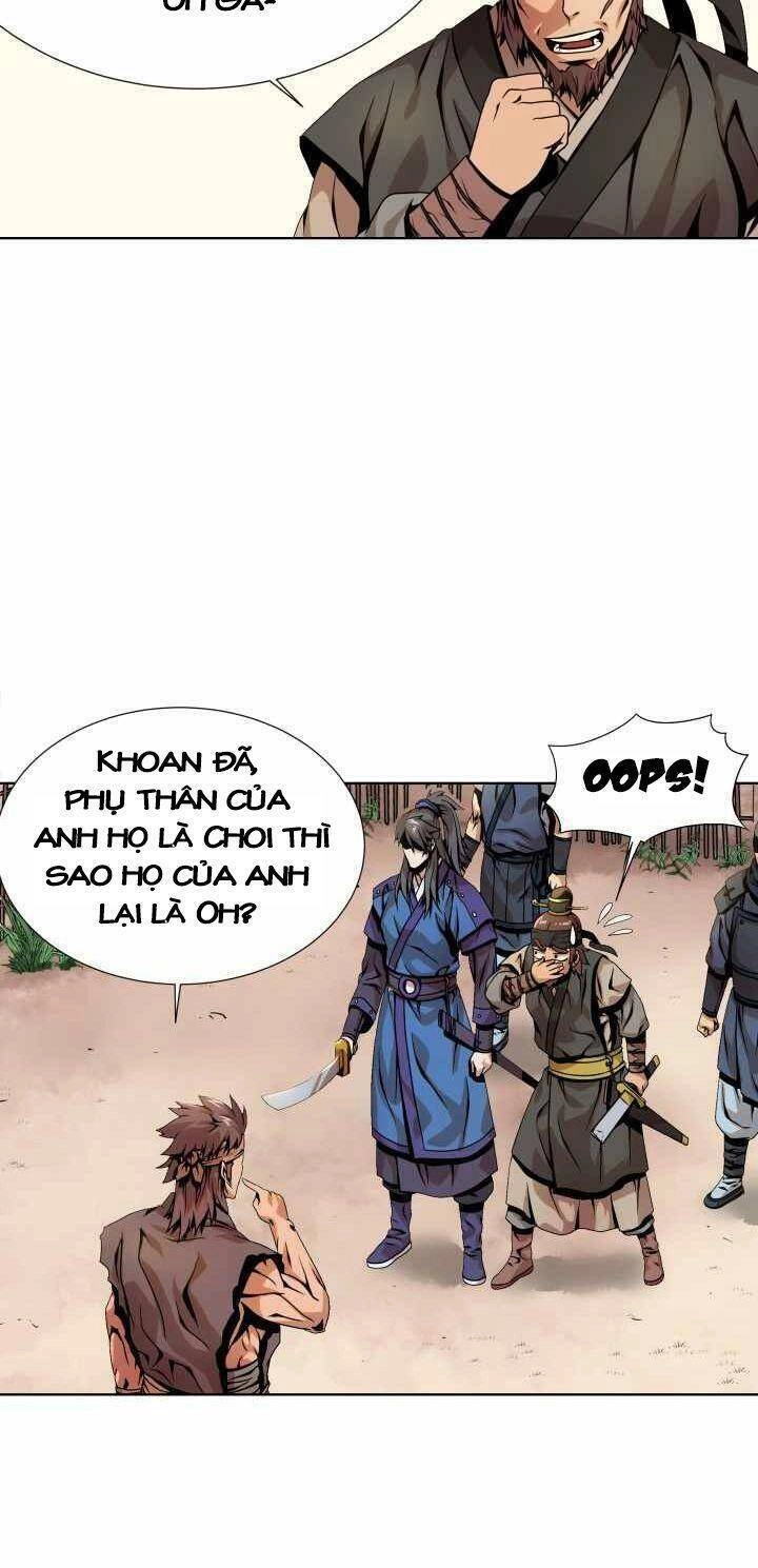 Dain Đồ Sắt Chapter 3 - 26