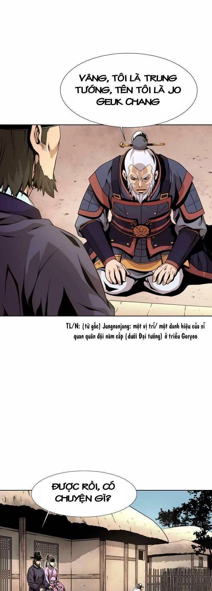 Dain Đồ Sắt Chapter 3 - 32