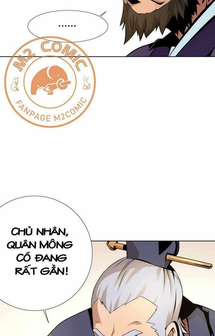 Dain Đồ Sắt Chapter 3 - 34