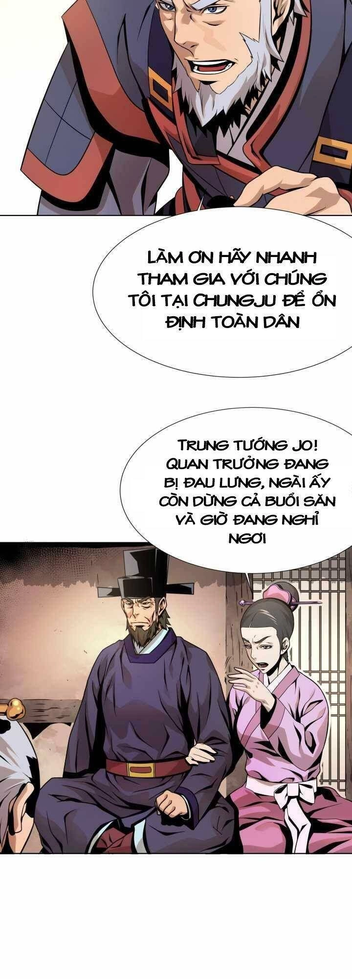 Dain Đồ Sắt Chapter 3 - 35