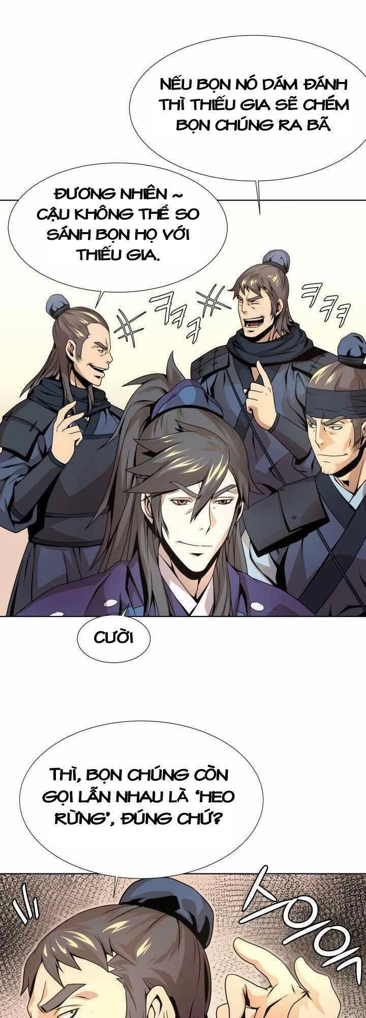 Dain Đồ Sắt Chapter 4 - 34