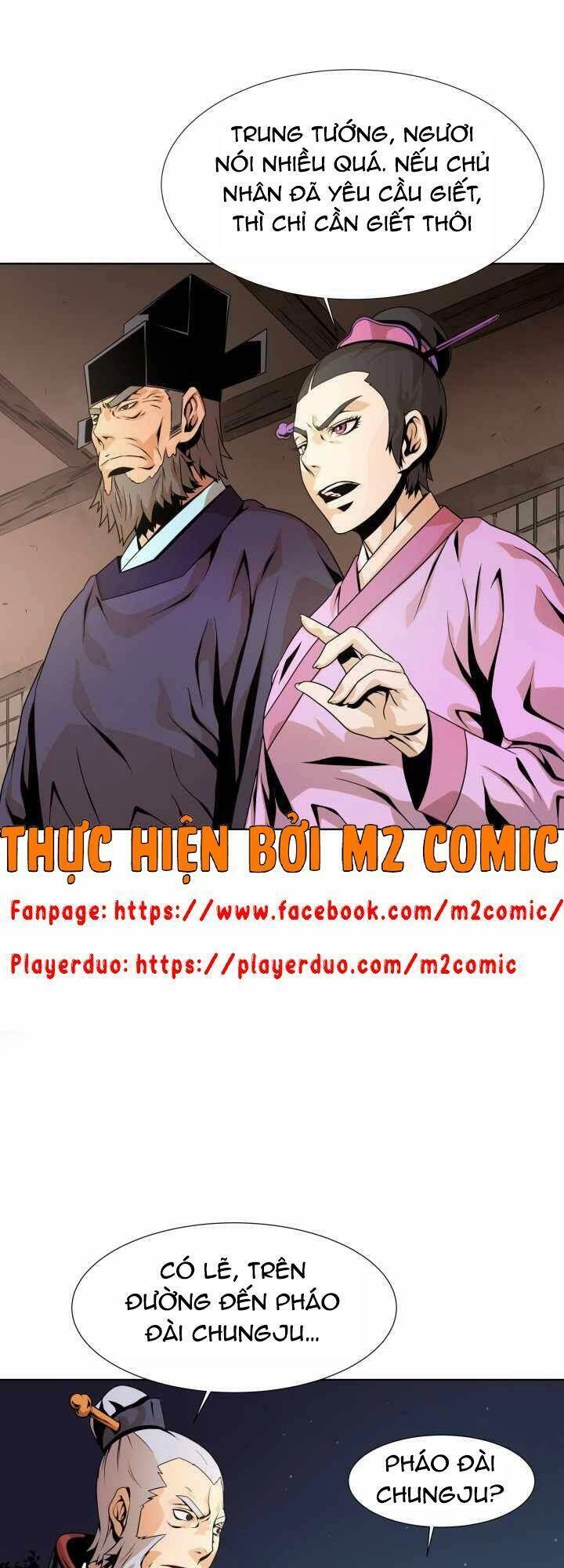 Dain Đồ Sắt Chapter 5 - 5