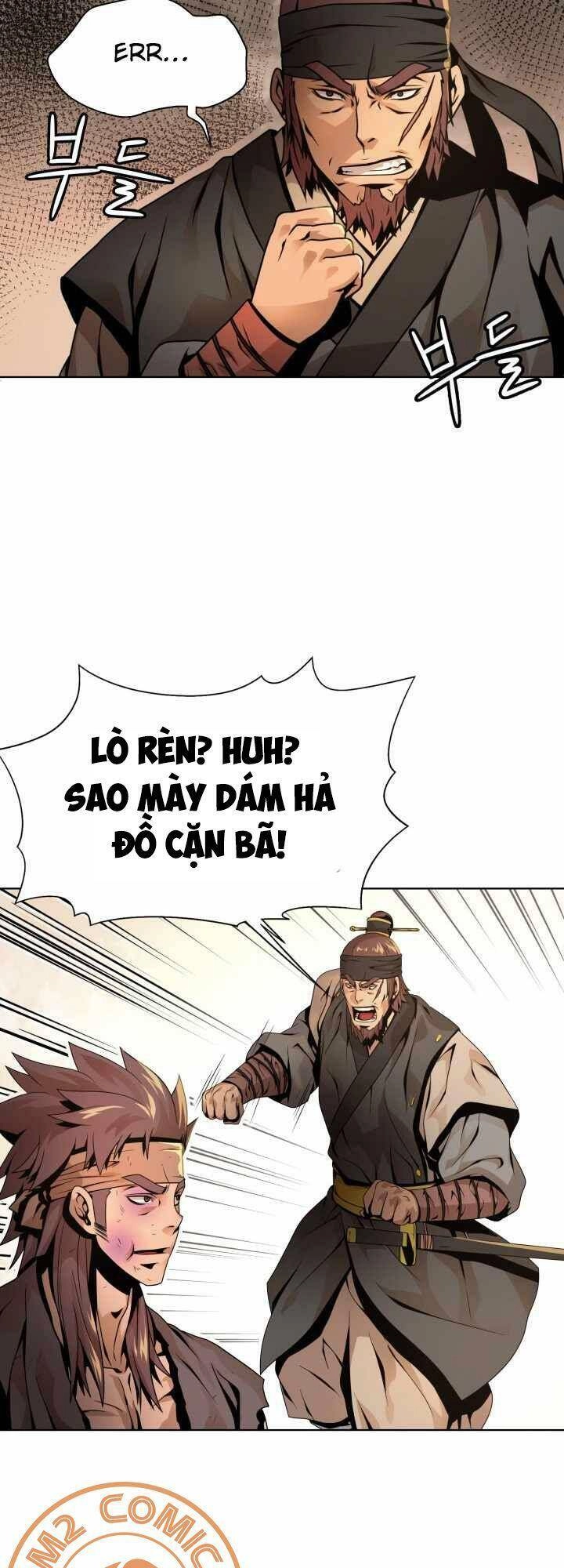 Dain Đồ Sắt Chapter 5 - 20