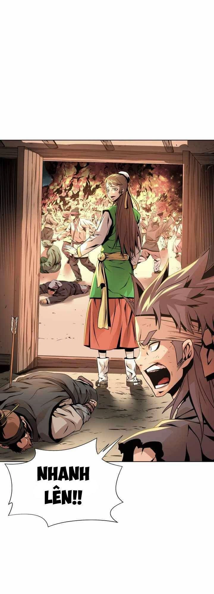 Dain Đồ Sắt Chapter 6 - 7