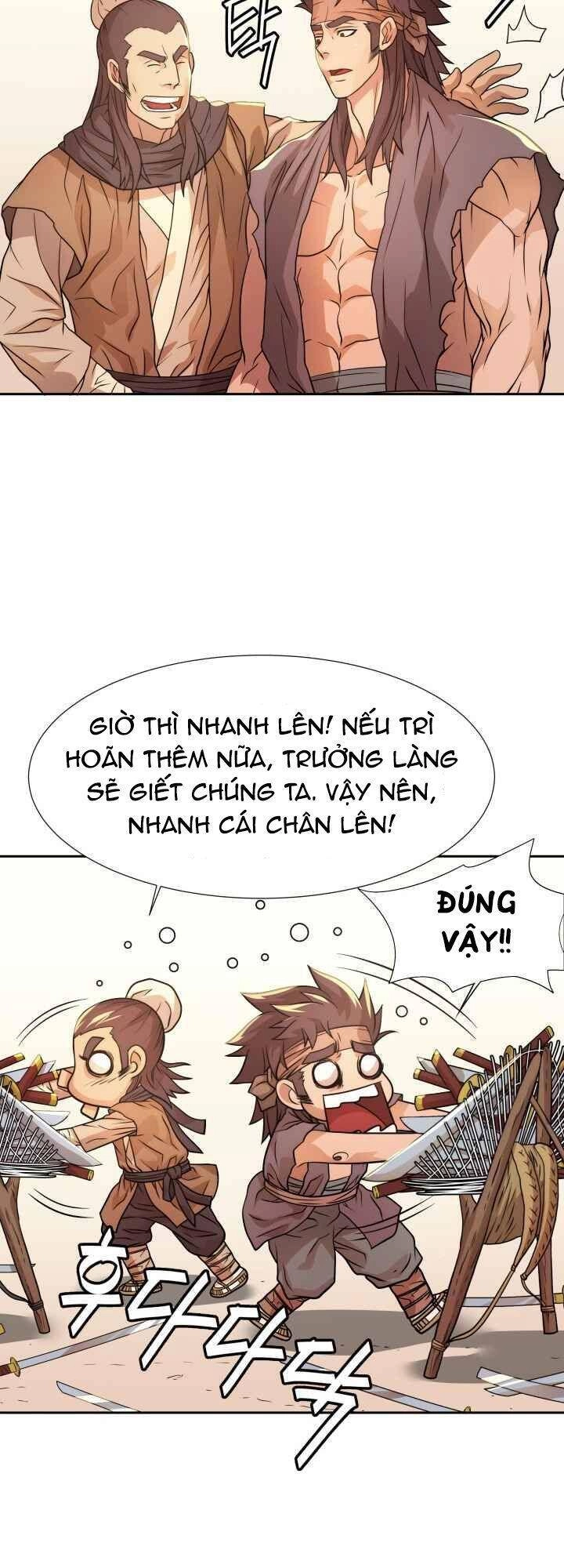 Dain Đồ Sắt Chapter 9 - 11