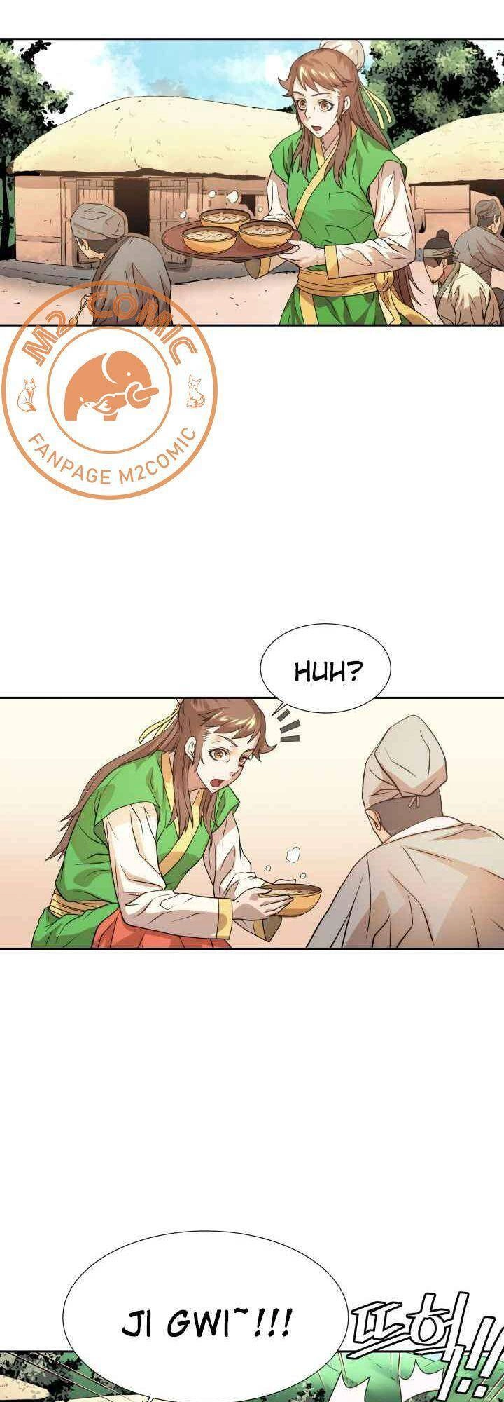 Dain Đồ Sắt Chapter 9 - 13