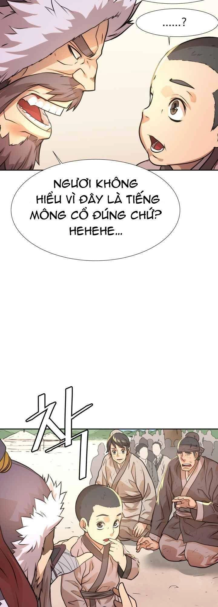 Dain Đồ Sắt Chapter 10 - 11