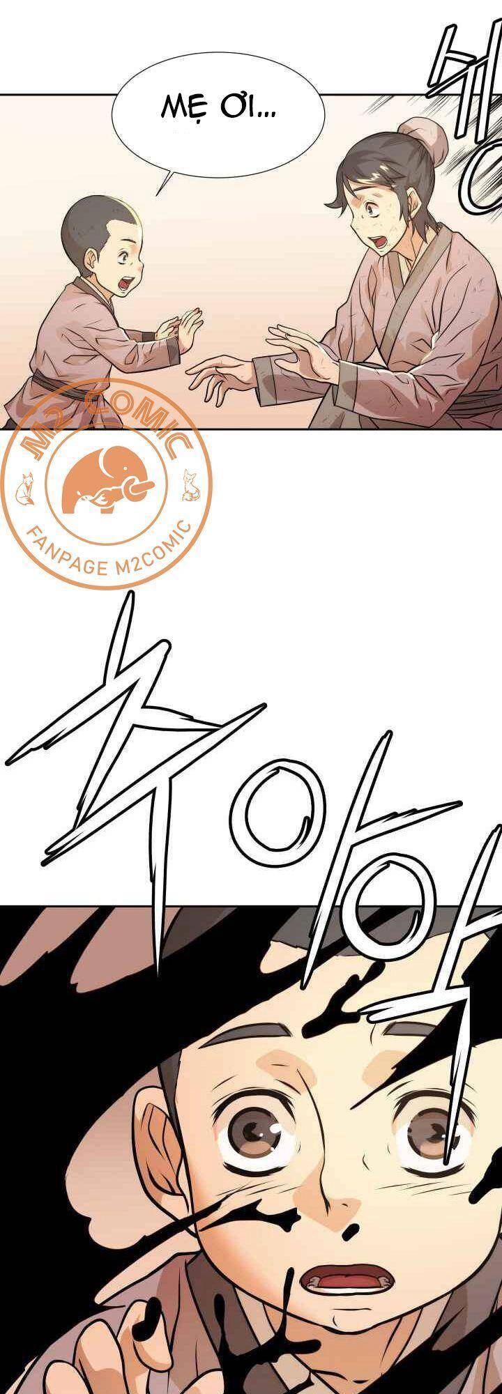 Dain Đồ Sắt Chapter 10 - 13