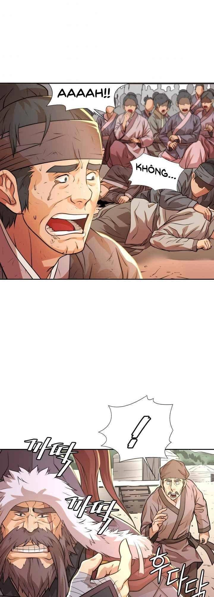 Dain Đồ Sắt Chapter 10 - 17