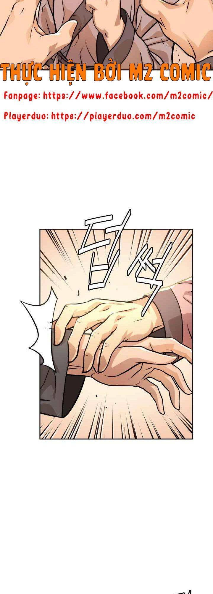 Dain Đồ Sắt Chapter 10 - 22